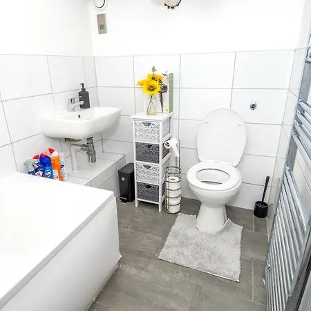 Lejlighed - Sleeps 4 - Parking - Workspace *