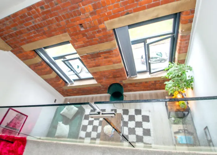 - Sleeps 4 - Parking - Workspace Daire